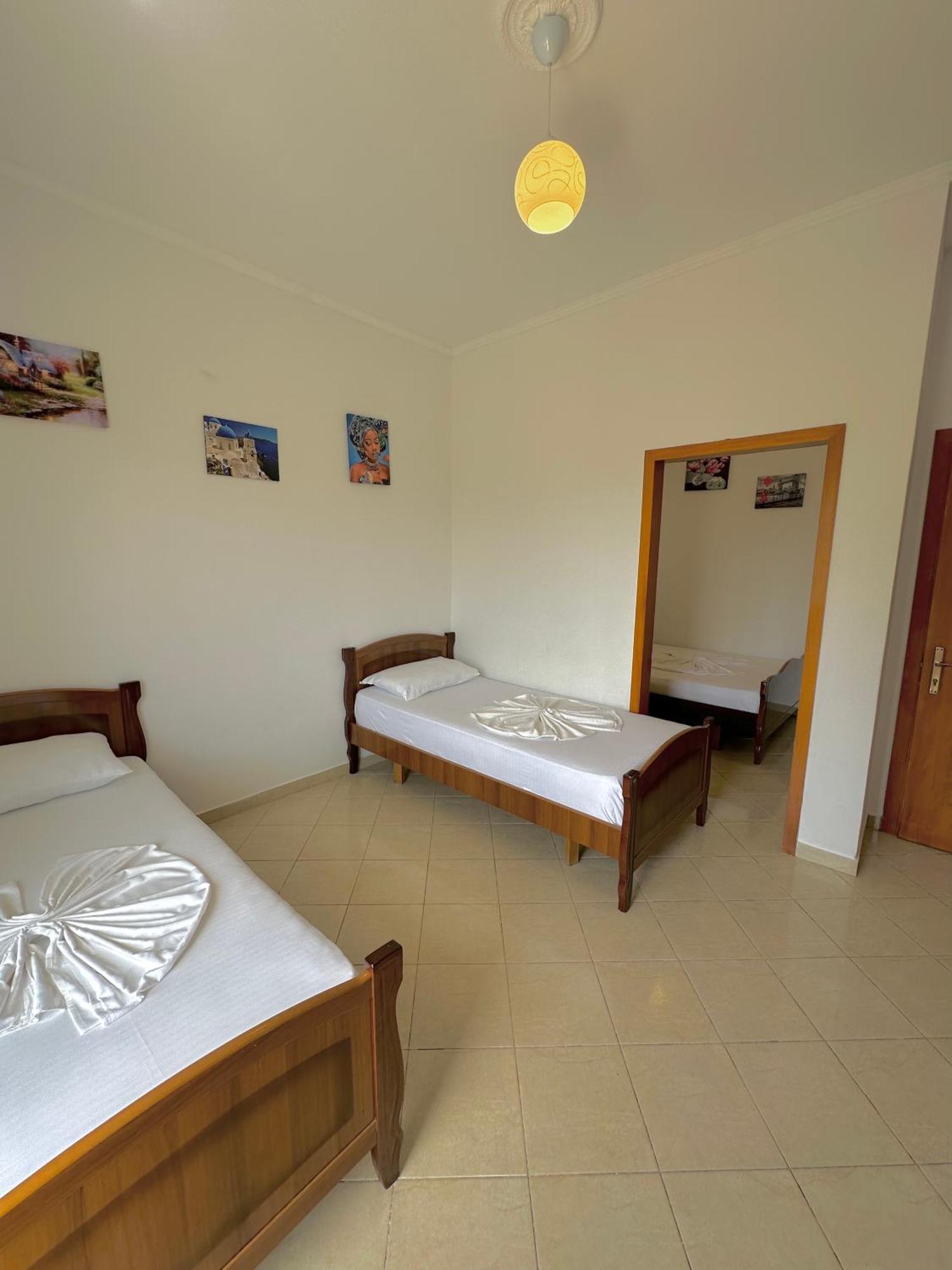 Apartament Nelamari Ksamil