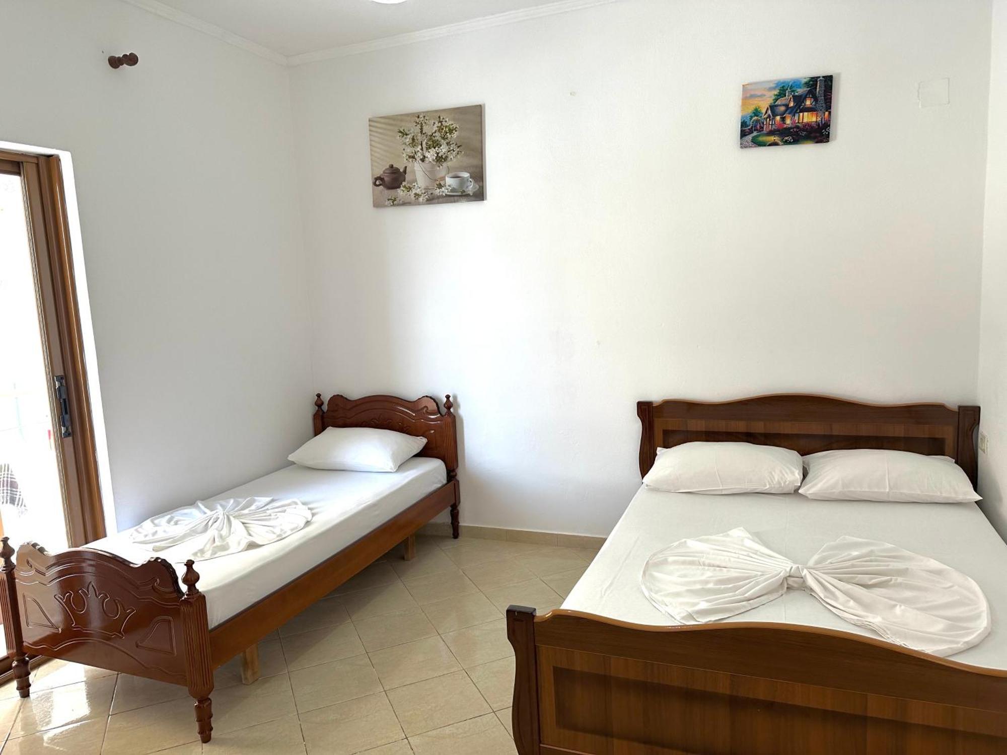 Nelamari Apartament Ksamil