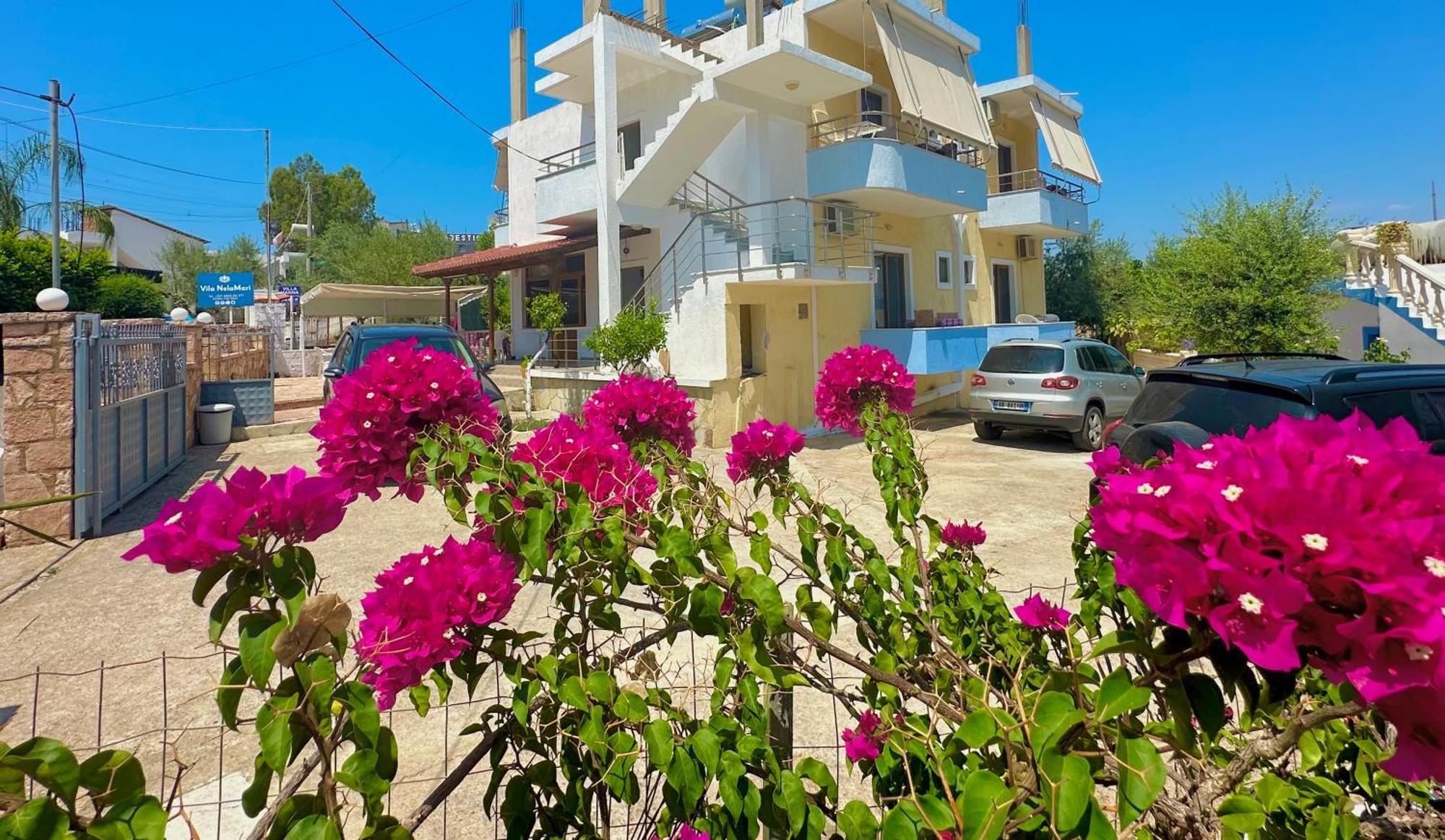 Nelamari Apartament Ksamil
